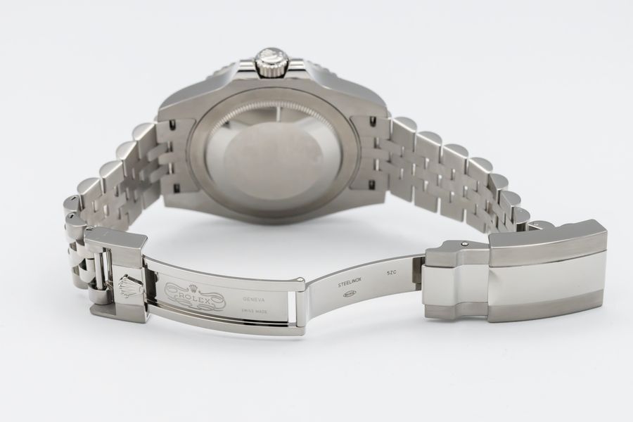 Rolex GMT Master II 126710 BLRO